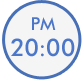 PM20:00